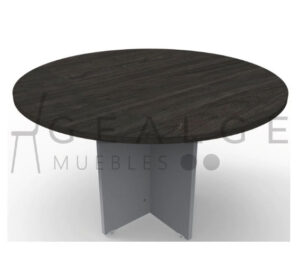 Mesa De Juntas Circular